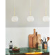 Подвесной светильник, люстра Nordlux 2312523035 Franca E14 1x40W IP20 латунный