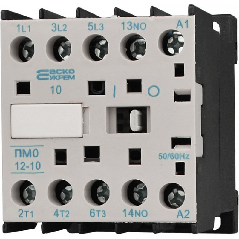 Мініконтактор Аско-Укрем ПМ 0-12-10 F7 110В LC1-K1210 (A0040010157)