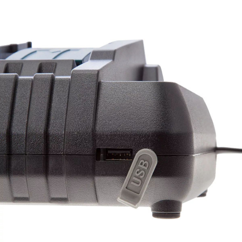 Швидкий зарядний пристрій Makita 630868-6 LXT DC18RD