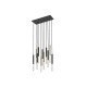 Підвісний світильник, люстра Zuma Line 5905316601444 One Led 11x5W 3000K 4950Lm IP20