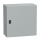 Шафа Schneider Electric SPACIAL NSYCRN44200P CRN 400х400х200мм з монтажною панеллю