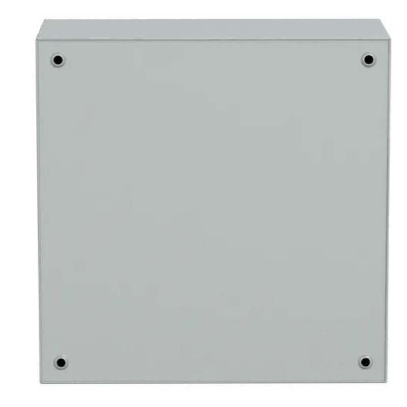 Шафа Schneider Electric SPACIAL NSYCRN44200P CRN 400х400х200мм з монтажною панеллю