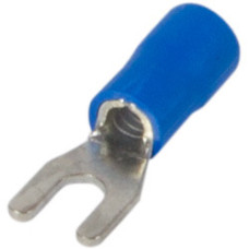 Вилочный наконечник E.Next e.terminal.stand.sv.1,25.3,2.blue 0.5-1.5 кв.мм синий (s2036004)