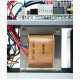 ДБЖ LogicPower LP8294 1400ВА на 2 євророзетки AVR 2x7.5Ач12В (840Вт) у металевому корпусі (чорний)