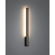 Вуличний світильник TK Lighting 18175 Linea S LED 1x12W 3000K 735Lm IP65 сірий