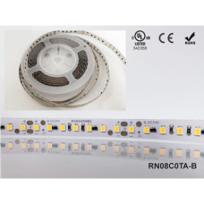 LED лента RISHANG 120-2835-12V-IP20 8,6W 818Lm 3000K 5м (RN08C0TA-B-WW)