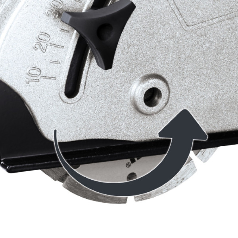 Бороздодел Einhell TC-MA 1300 (4350730)