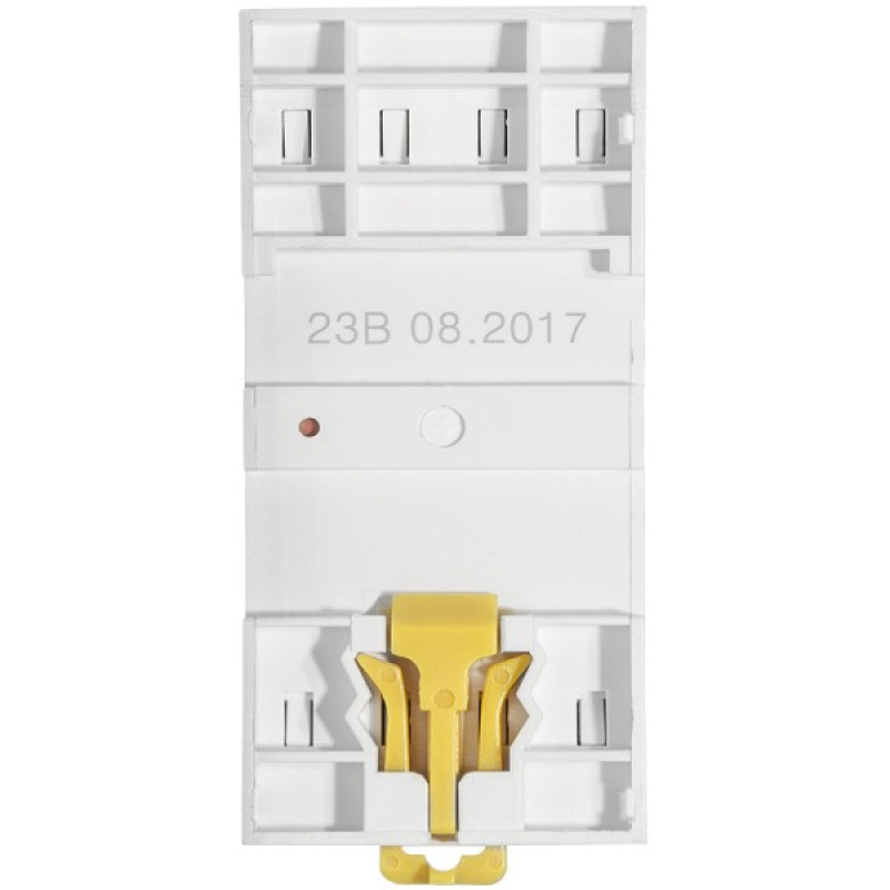 Модульний контактор Аско-Укрем MK-N 4P 32A 2NO+2NC (A0040030035)