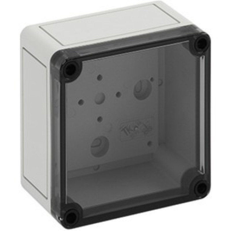 Коробка распаечная Spelsberg PS 1111-7-to (sp11100401) IP66 с гладкими стенками