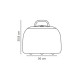 Світильник вуличний портативний Nordlux 2018013002 Kettle LED 1x7W 2700K 450Lm IP65 червоний