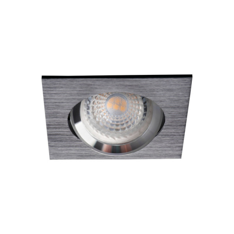 Точечный светильник Kanlux 18530 Gwen CT-DTL50-B GX5.3 1x10W IP20 Gr