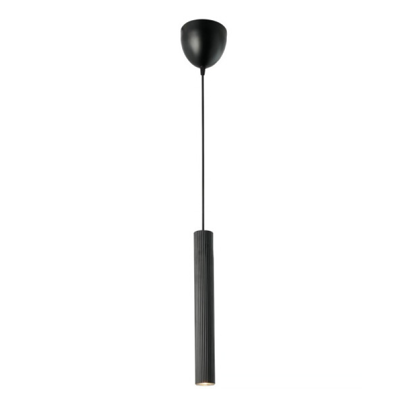 Подвесной светильник, люстра Nordlux 2412103003 Vico GU10 1x5W IP20 черный