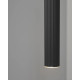 Подвесной светильник, люстра Nordlux 2412103003 Vico GU10 1x5W IP20 черный