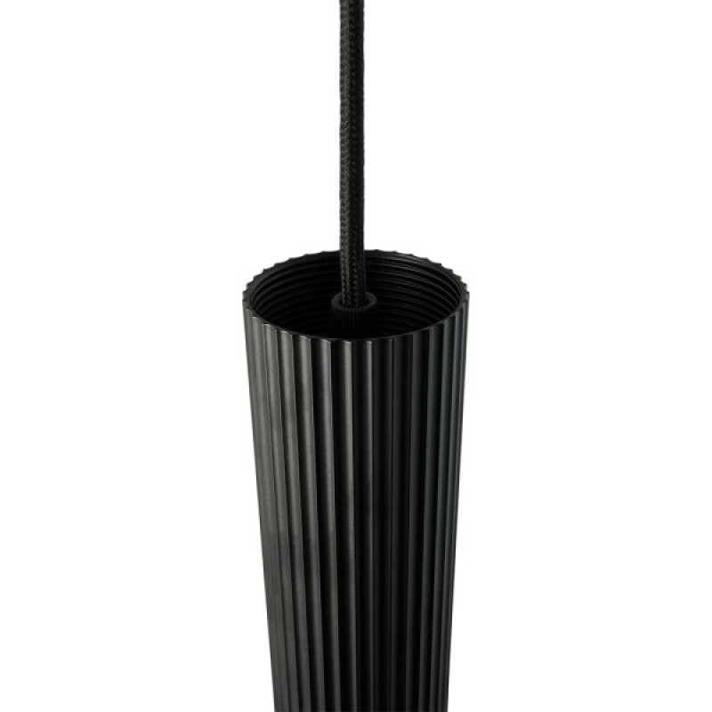 Подвесной светильник, люстра Nordlux 2412103003 Vico GU10 1x5W IP20 черный