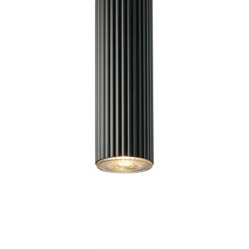 Подвесной светильник, люстра Nordlux 2412103003 Vico GU10 1x5W IP20 черный