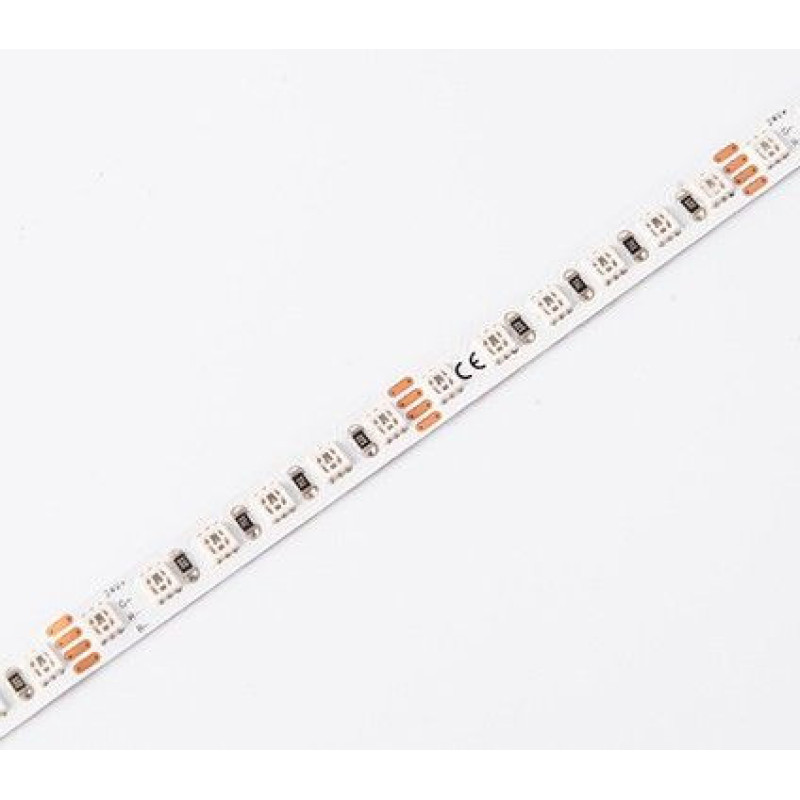 LED стрічка COLORS 120-3838-24V-IP33 10W RGB 5м (DA120RGB-24V-8mm)