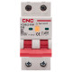 Дифференциальный выключатель CNC YCB9LE-80M C32А 1Р+N 6кА 30мА (Б00044016)