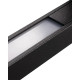 Вуличний світильник Kanlux 38893 YALTE LED 1x10 3000K 450Lm IP54 чорний
