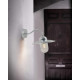 Уличный светильник Nordlux 22671031 Luxembourg E27 1x60W IP54 серебристый