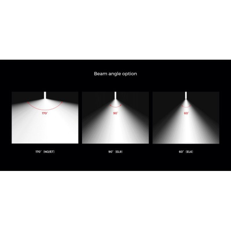 LED стрічка COLORS COB-24V-IP67 8W 563Lm 3000K 5м (DF6-24V-8mm-IP67-WW)
