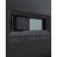 Магнитный трековый светильник Oledim 7771611 OL225A LED 1x12W 3000K/4000K/6000K 62Lm IP20 чорний