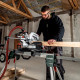 Торцювальна пила з тяговою функцією Metabo KGS 216 M 1500Вт диск 70х305 5000 об/хв LED (613216000)