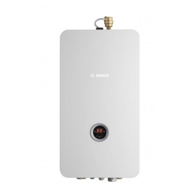 Одноконтурный электрический котел Bosch Tronic Heat 3500 9 UA ErP 9 кВт (7738504945)