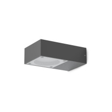 Уличный светильник Ideal Lux 318219 Sirio GX53 1x9W IP65 черный