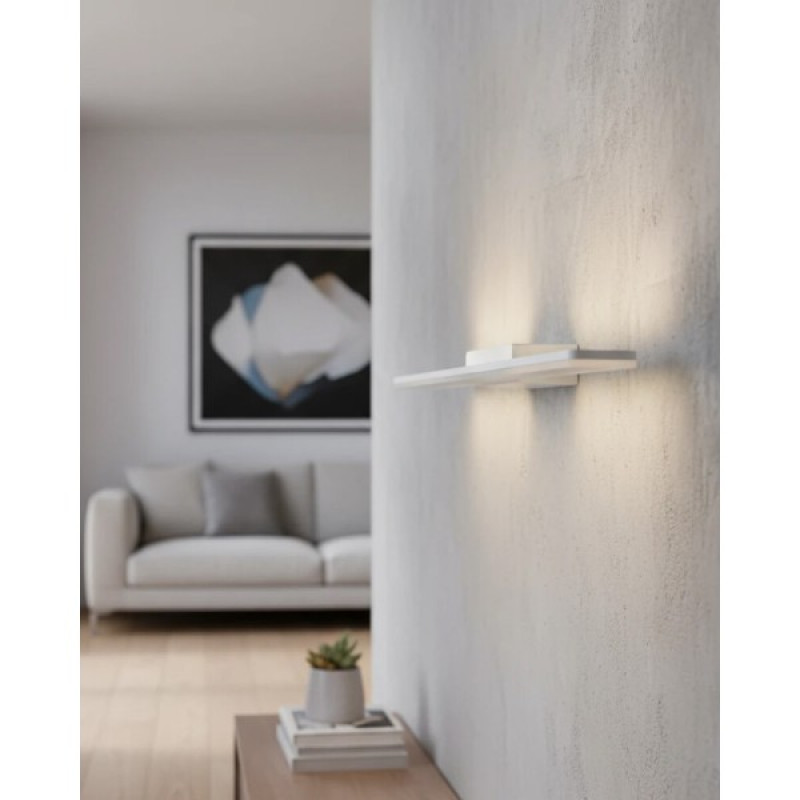 Світильник підсвітка для дзеркала Azzardo AZ5694 Epsilon LED 1x27W 3000K 2521Lm IP44