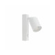 Бра, настенный светильник Tk Lighting 6186 Top GU10 1x10W IP20 Wh