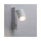 Бра, настенный светильник Tk Lighting 6186 Top GU10 1x10W IP20 Wh