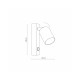 Бра, настенный светильник Tk Lighting 6186 Top GU10 1x10W IP20 Wh