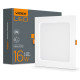 Светильник Videx Back 16Вт 5000K (VL-DLBS-165)