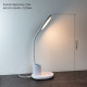 Світильник настільний LED JUNIOR 10W 3000-6500К рожевий Violux ( 530401 )