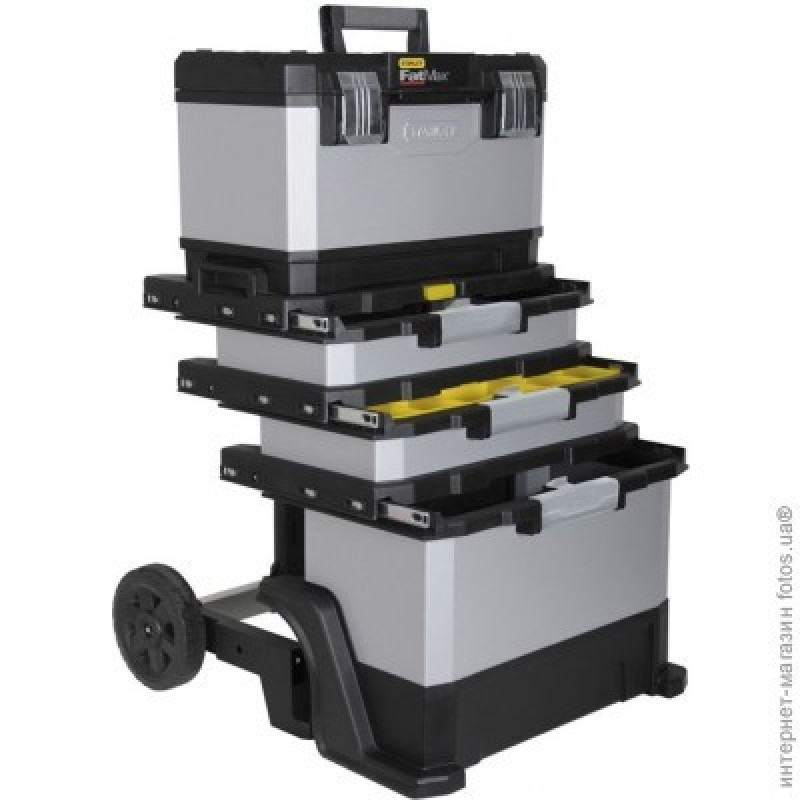 Ящик Stanley FatMax Rolling Workshop