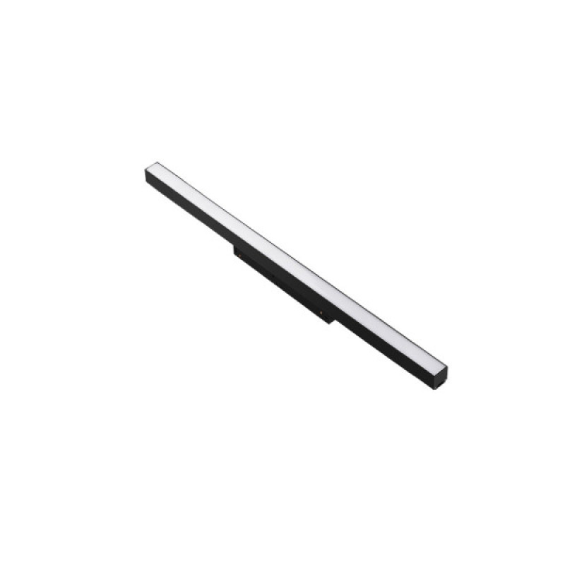 Магнітний світильник лінійний Alumled ALMG-M07 24W 120° 4000К Osram2835 1920LM BK
