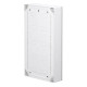 Навесной щит Schneider Electric PrismaSeT XS LVSXQ418 4 ряда 72М белые двери