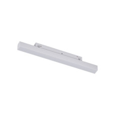 Магнитный трековый светильник Kloodi KDMG-LINE300 PC 12W 3K WH LED 960Lm IP20 белый