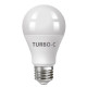 Світлодіодна лампа Elcor 534331 TURBO-С 9Вт Е27 4200К
