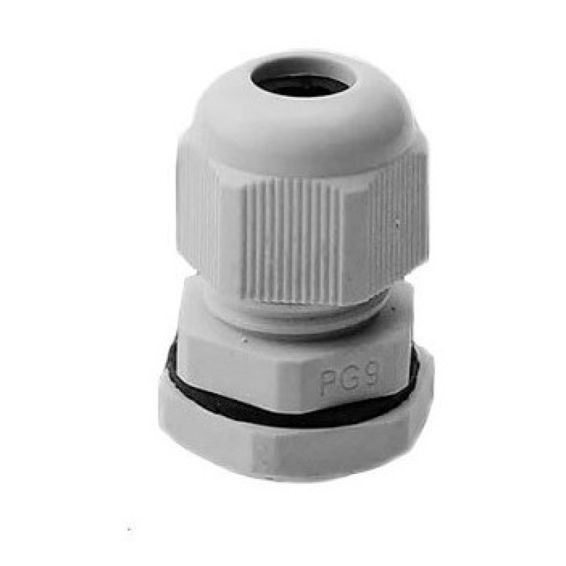 Сальник TNSy PG9 Ø4-8мм IP68 білий (TNSy5500019)