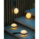 Вуличний світильник Nordlux 2218013001 Bring LED 1x1W 2700K 70Lm IP54 чорний