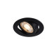 Точечный светильник Nordlux 2510300103 Monolo LED 1x4.8W 3000K 450Lm IP20 черный