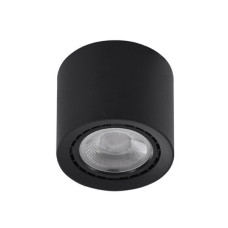 Точковий світильник Azzardo AZ4319 Eco Alix GU10 1x16W IP20 чорний