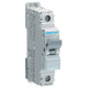 Защитный выключатель NCN125 (1р,С,25А) Hager
