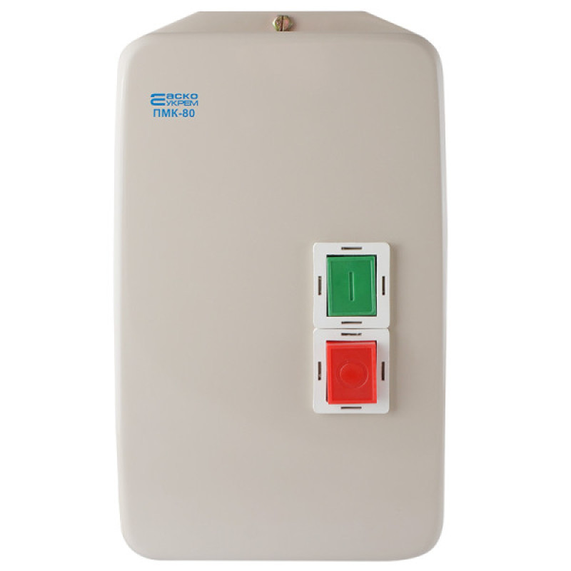 Корпусный контактор Аско-Укрем ПМК 80 LE1-D80 (A0040040009)