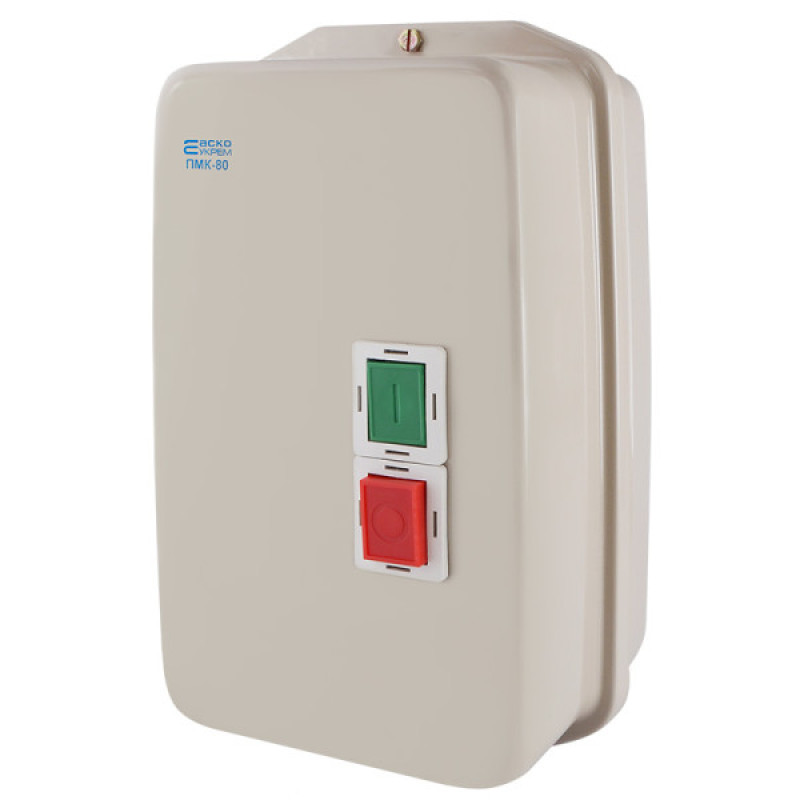 Корпусный контактор Аско-Укрем ПМК 80 LE1-D80 (A0040040009)