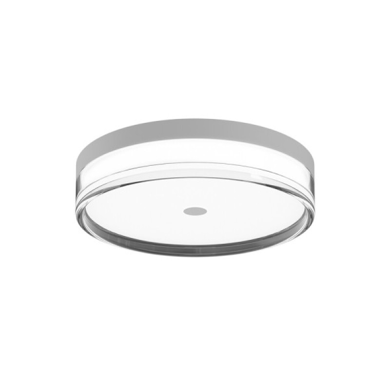 Люстра Italux PLF-64536-M-WH Molino LED 1x32W 2800K/4000K/6000K 3600Lm IP40 біла