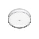 Люстра Italux PLF-64536-M-WH Molino LED 1x32W 2800K/4000K/6000K 3600Lm IP40 біла