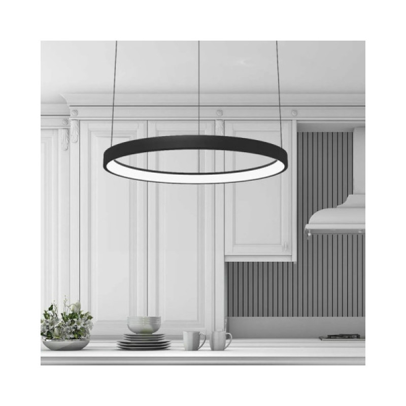 Подвесной светильник, люстра MJ-Light 11003 Ring