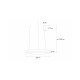 Подвесной светильник, люстра MJ-Light 11003 Ring